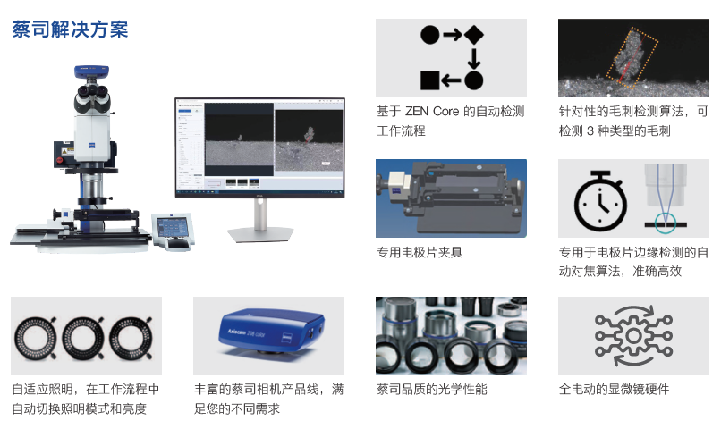 密云密云蔡司显微镜